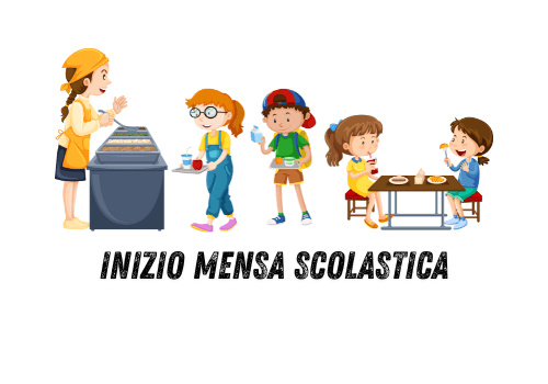 Comunicazione inizio mensa scolastica