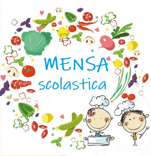 Menù di primavera vidimato dall'ASL per la Scuola dell'Infanzia e per la Scuola Primaria