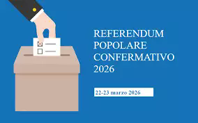 Referendum 2026. Elettori temporaneamente all'estero