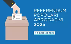 Referendum Popolari dell'8/9 giugno 2025. Voto domiciliare